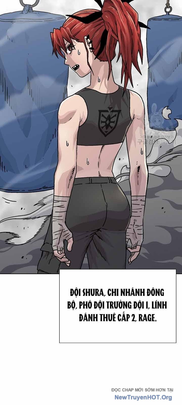 Cổng Asura Chapter 60 - Trang 37