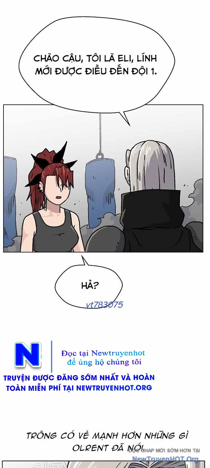 Cổng Asura Chapter 60 - Trang 38
