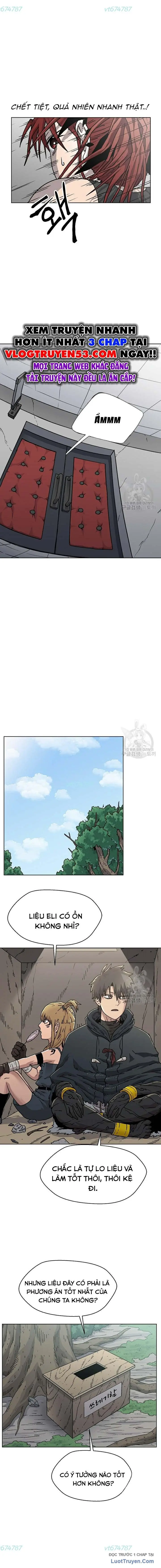 Cổng Asura Chapter 61 - Trang 10