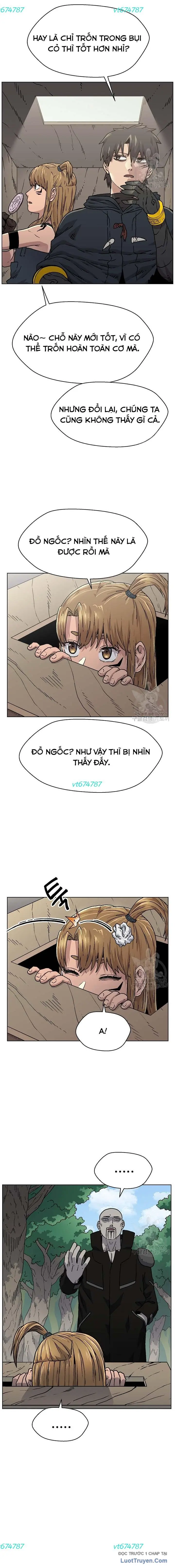 Cổng Asura Chapter 61 - Trang 11