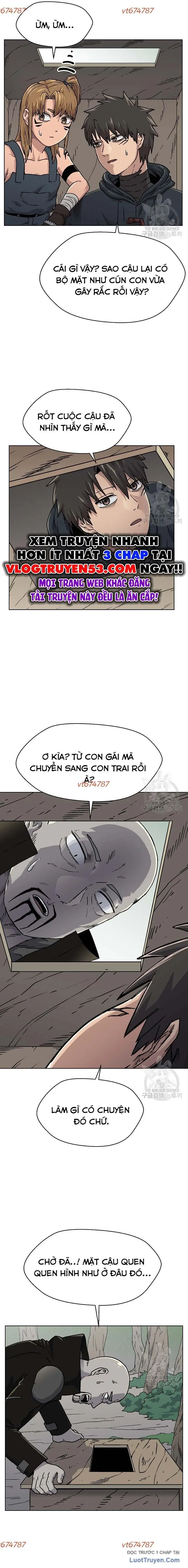 Cổng Asura Chapter 61 - Trang 12