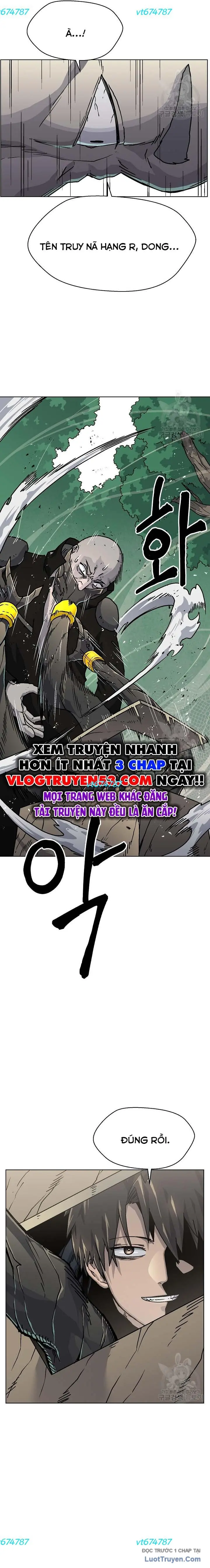 Cổng Asura Chapter 61 - Trang 13