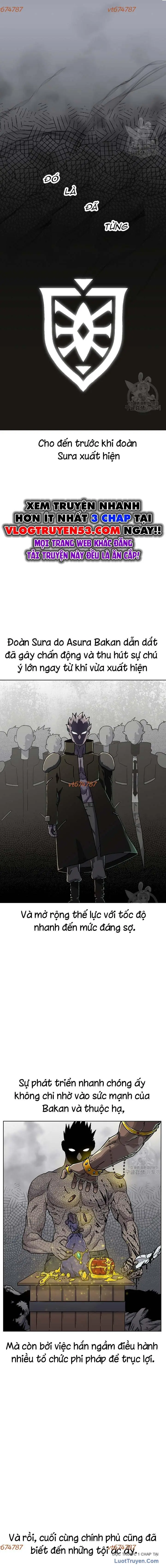 Cổng Asura Chapter 61 - Trang 3