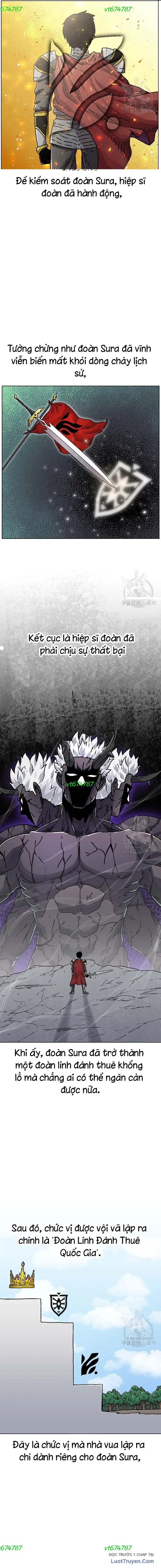Cổng Asura Chapter 61 - Trang 4