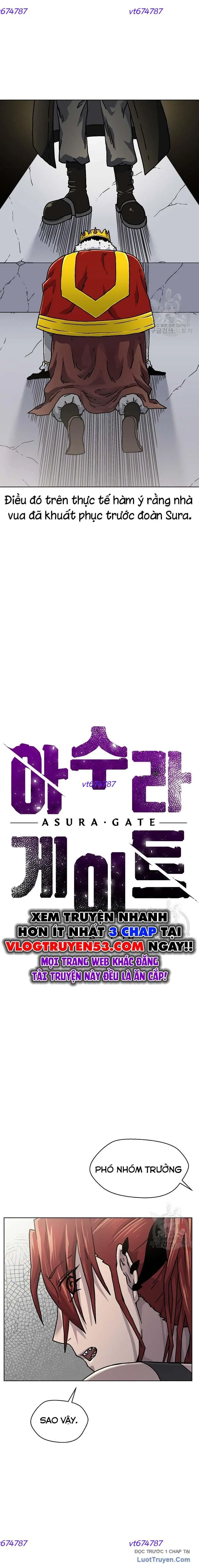 Cổng Asura Chapter 61 - Trang 5