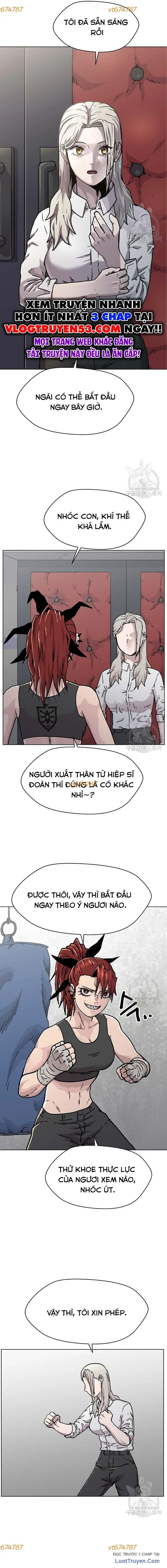 Cổng Asura Chapter 61 - Trang 6