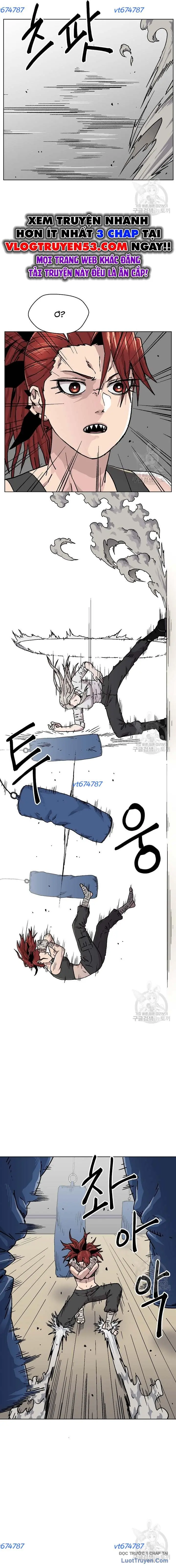 Cổng Asura Chapter 61 - Trang 7