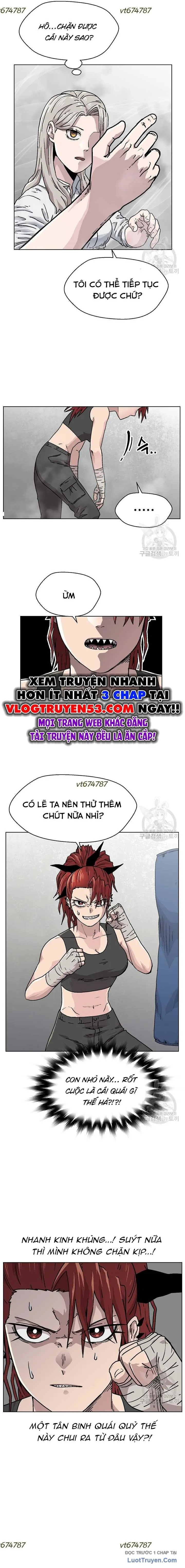 Cổng Asura Chapter 61 - Trang 8