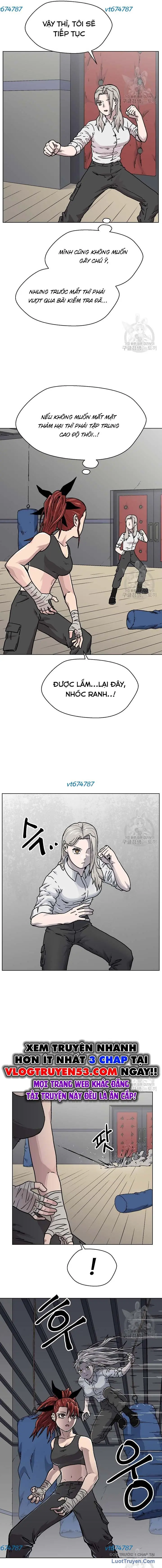 Cổng Asura Chapter 61 - Trang 9