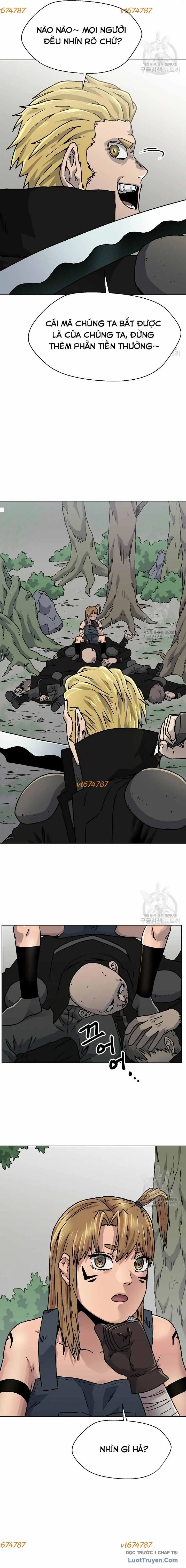 Cổng Asura Chapter 62 - Trang 10