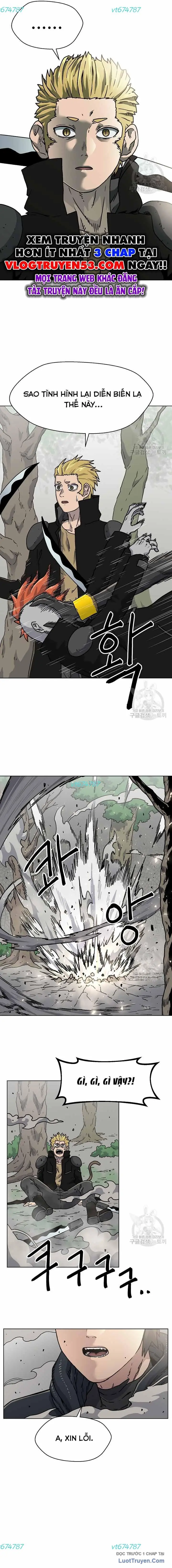 Cổng Asura Chapter 62 - Trang 11