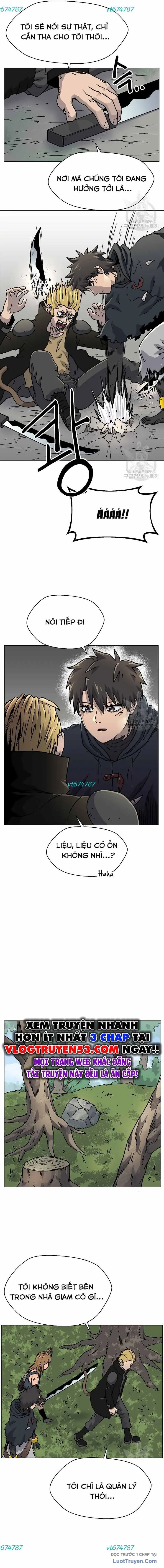 Cổng Asura Chapter 62 - Trang 13