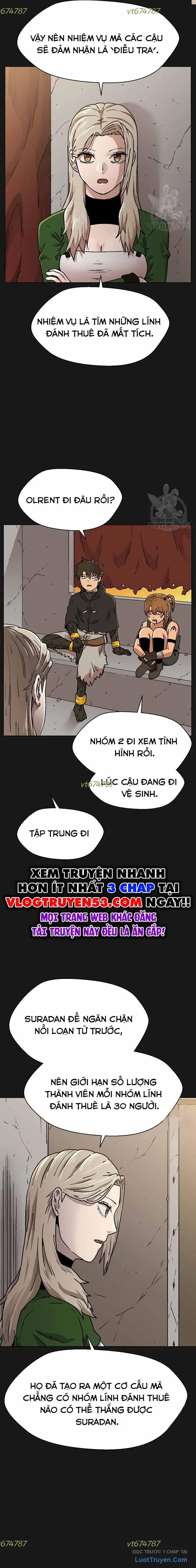 Cổng Asura Chapter 62 - Trang 3