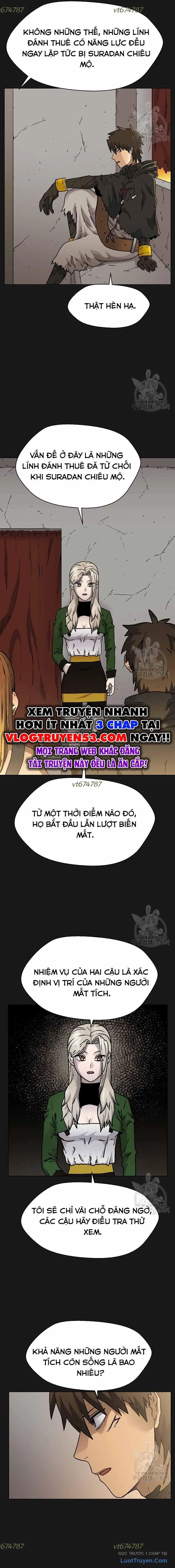 Cổng Asura Chapter 62 - Trang 4