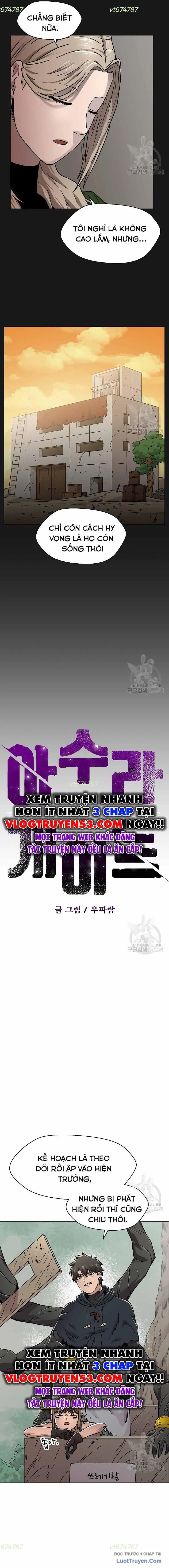 Cổng Asura Chapter 62 - Trang 5