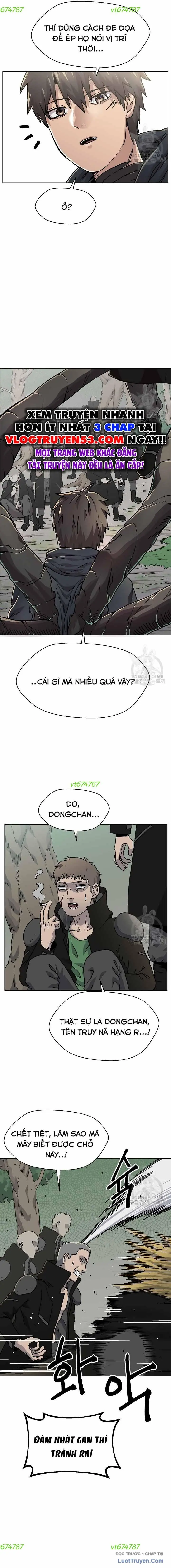 Cổng Asura Chapter 62 - Trang 6