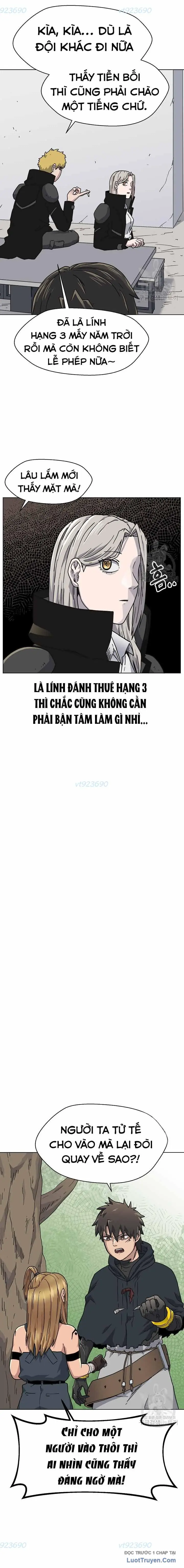 Cổng Asura Chapter 63 - Trang 11