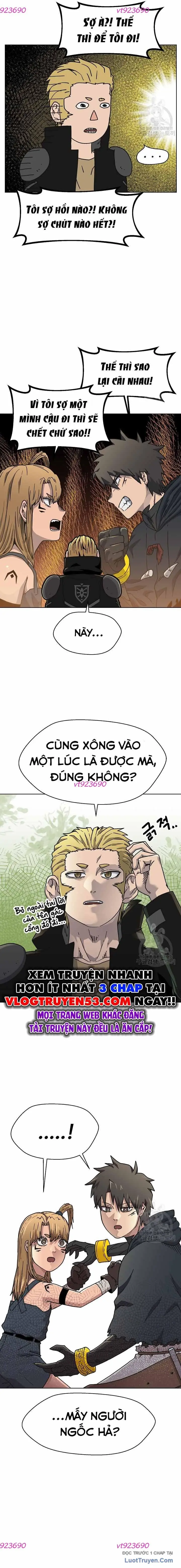 Cổng Asura Chapter 63 - Trang 12