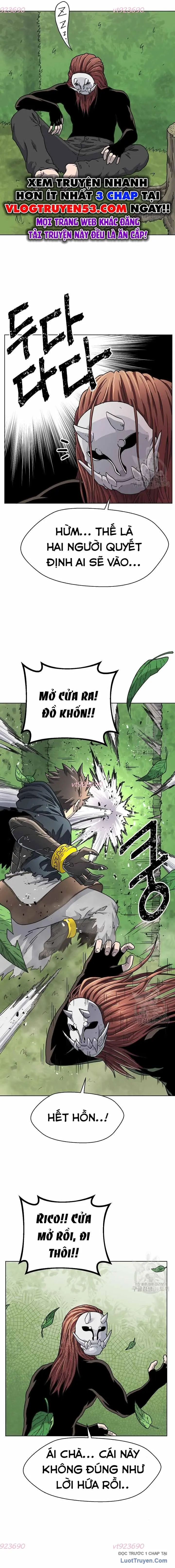 Cổng Asura Chapter 63 - Trang 13