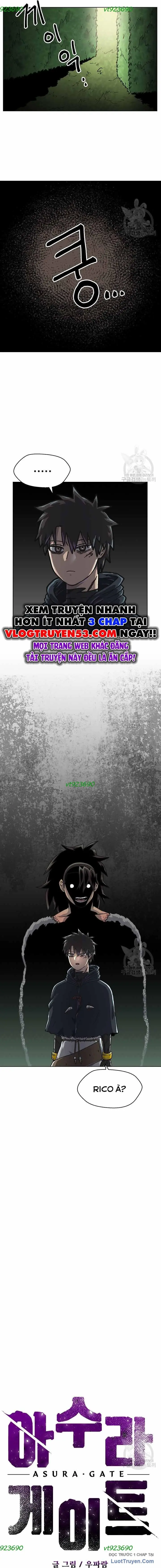 Cổng Asura Chapter 63 - Trang 15