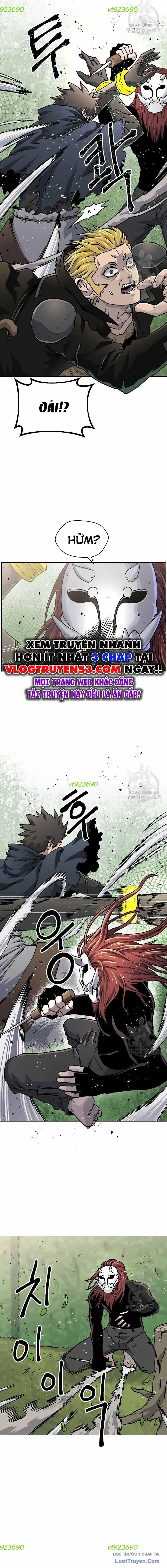 Cổng Asura Chapter 63 - Trang 3
