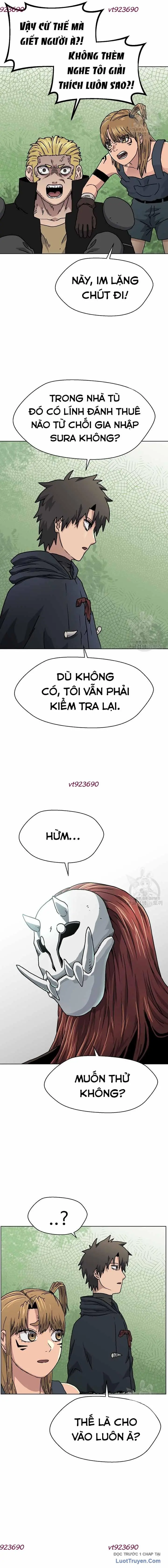 Cổng Asura Chapter 63 - Trang 5