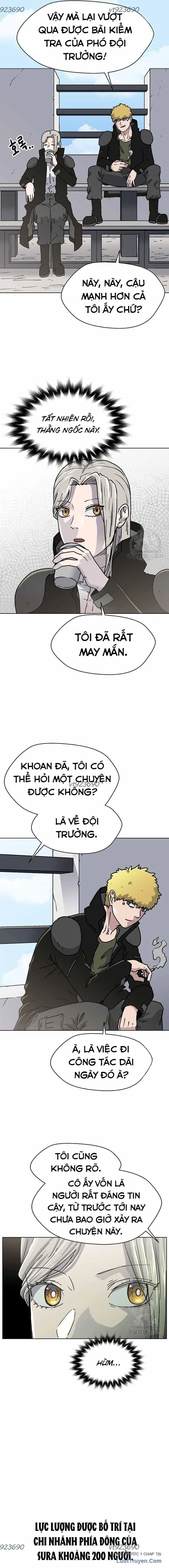 Cổng Asura Chapter 63 - Trang 7