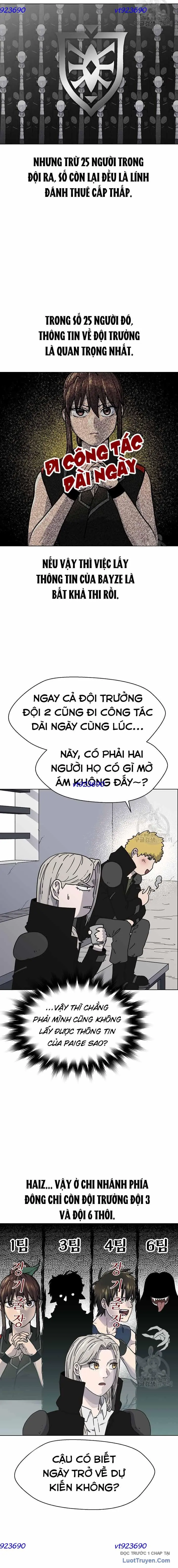 Cổng Asura Chapter 63 - Trang 8