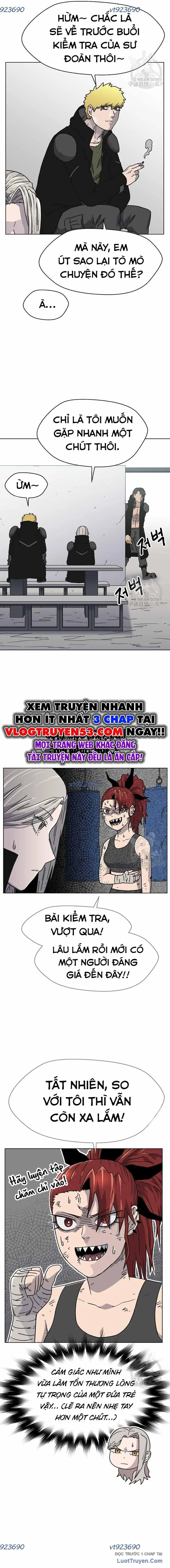Cổng Asura Chapter 63 - Trang 9