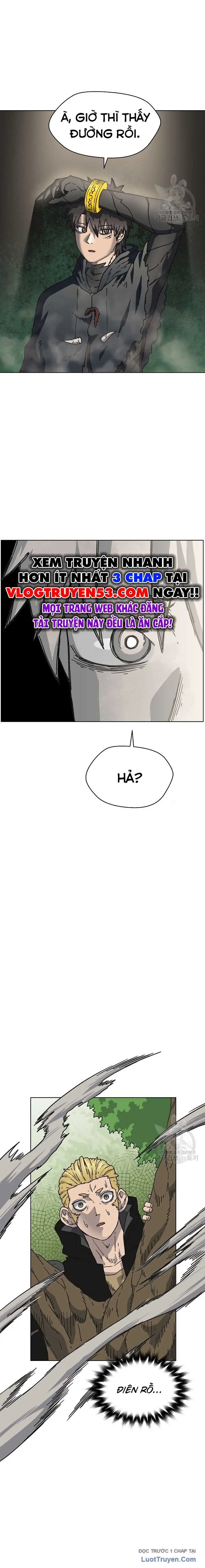 Cổng Asura Chapter 64 - Trang 10