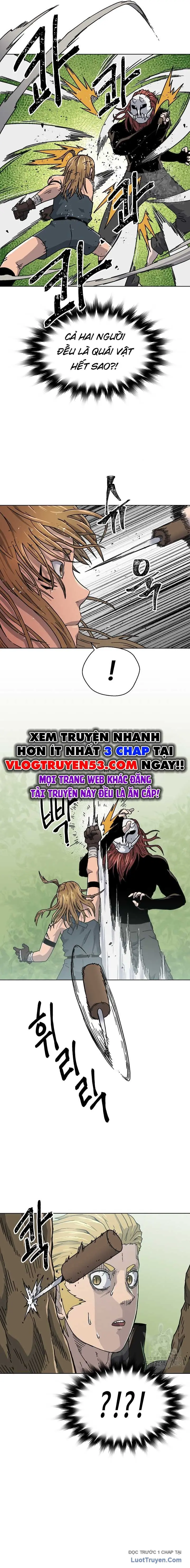 Cổng Asura Chapter 64 - Trang 11