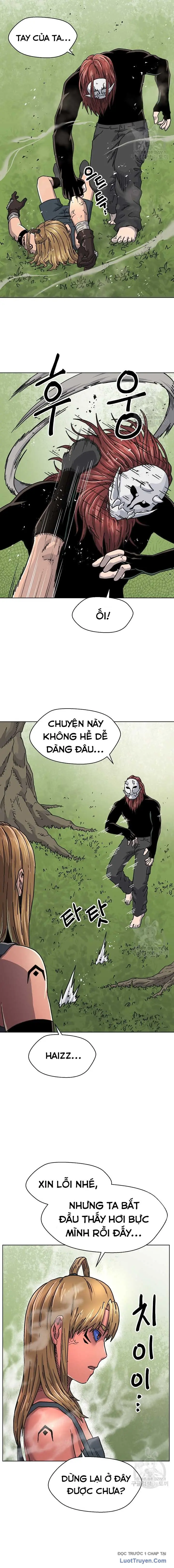 Cổng Asura Chapter 64 - Trang 13