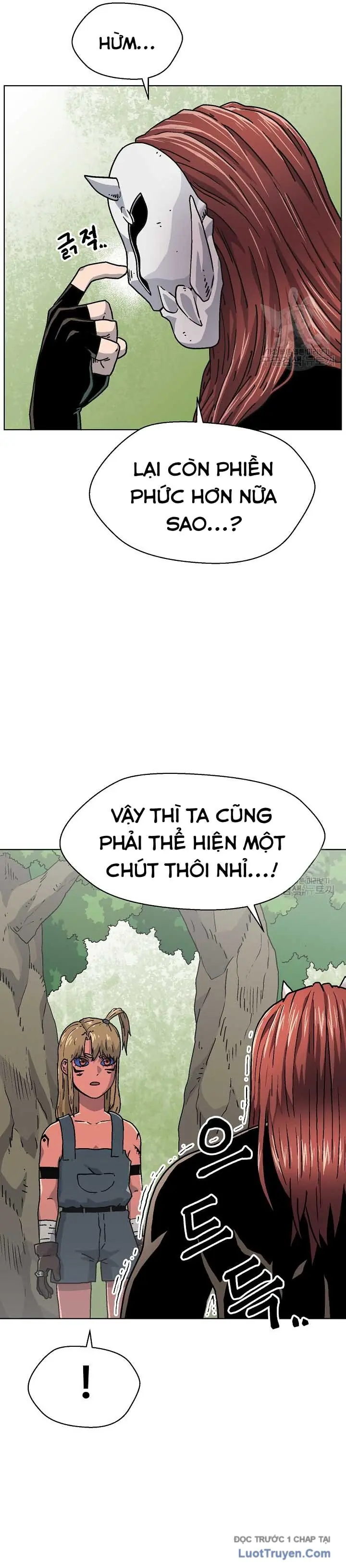 Cổng Asura Chapter 64 - Trang 14