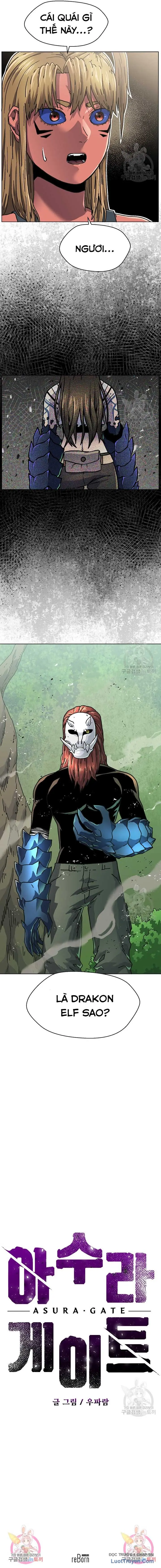 Cổng Asura Chapter 64 - Trang 15
