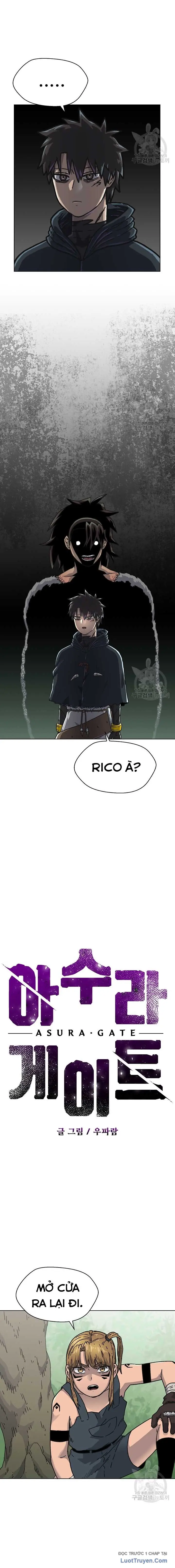 Cổng Asura Chapter 64 - Trang 3