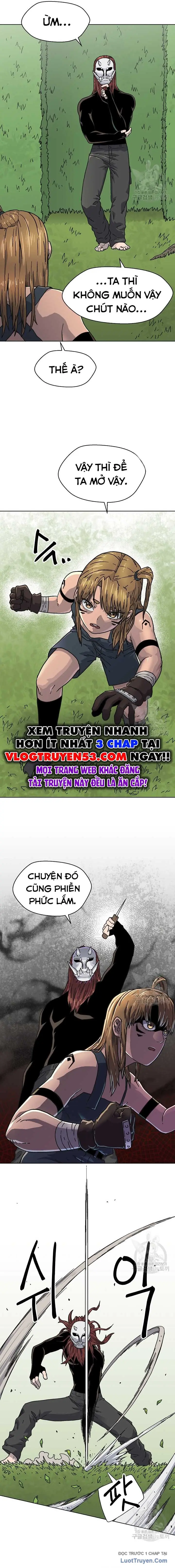 Cổng Asura Chapter 64 - Trang 4