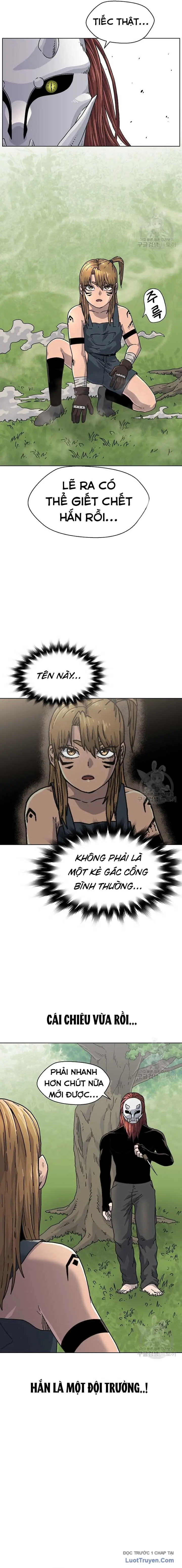 Cổng Asura Chapter 64 - Trang 5