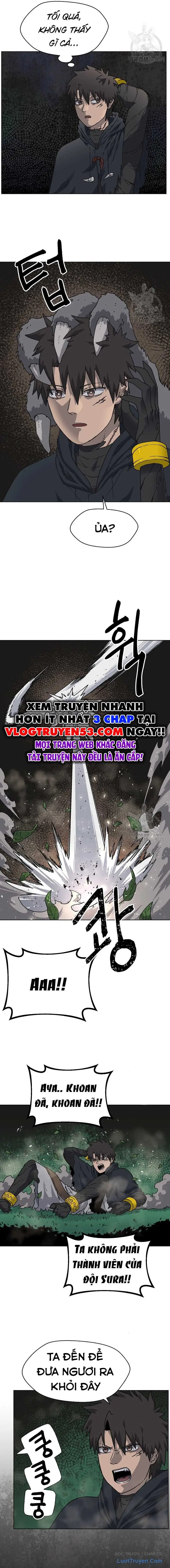 Cổng Asura Chapter 64 - Trang 6