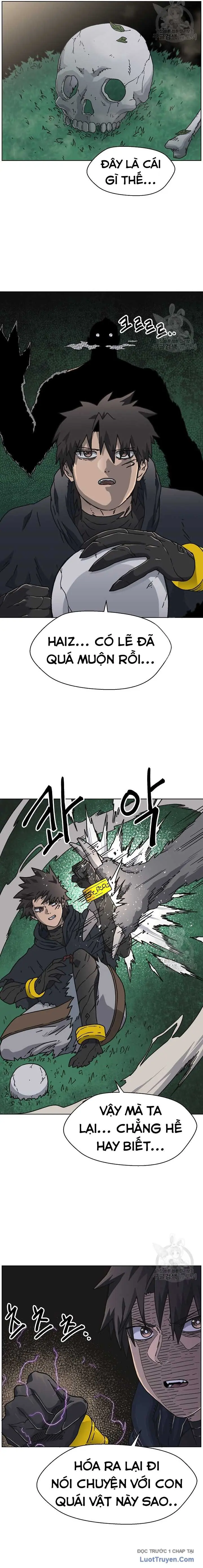 Cổng Asura Chapter 64 - Trang 8
