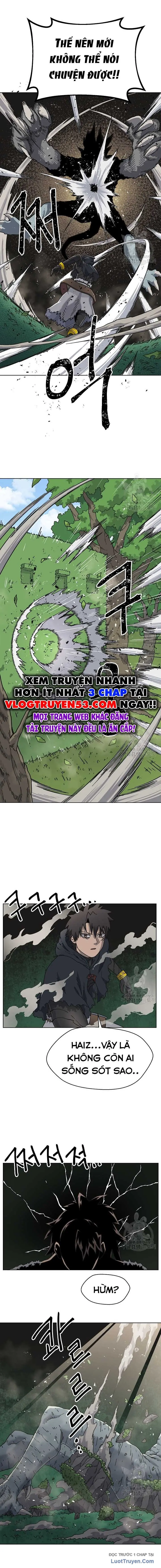 Cổng Asura Chapter 64 - Trang 9