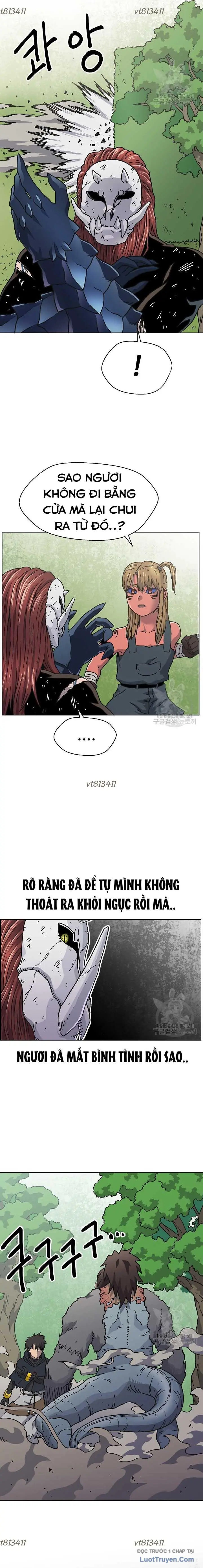 Cổng Asura Chapter 65 - Trang 10