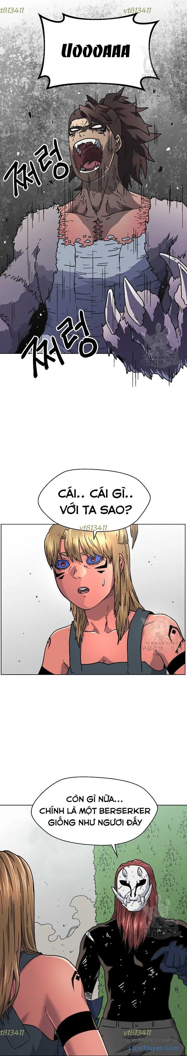 Cổng Asura Chapter 65 - Trang 11