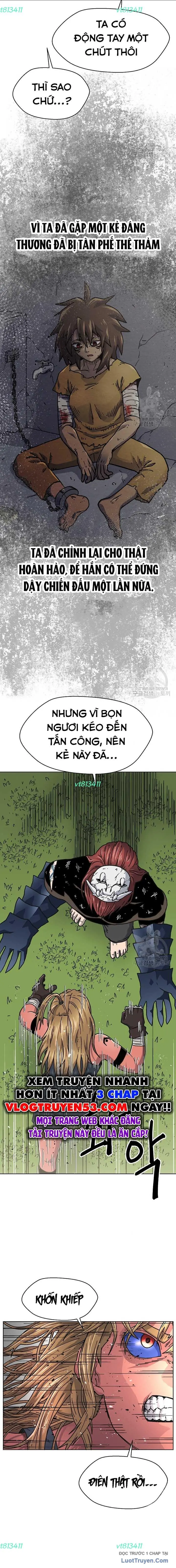 Cổng Asura Chapter 65 - Trang 12