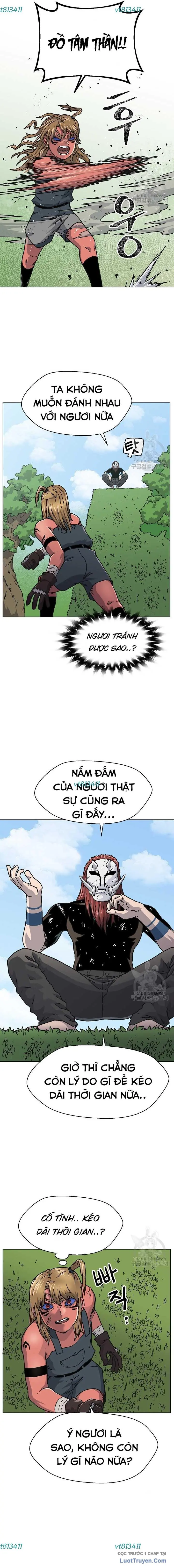Cổng Asura Chapter 65 - Trang 13