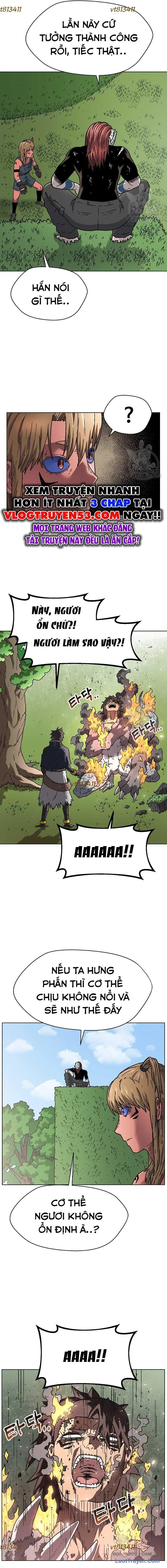 Cổng Asura Chapter 65 - Trang 14