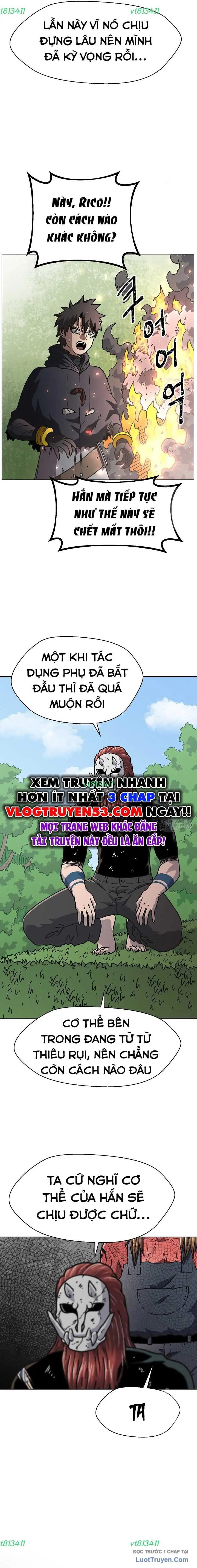 Cổng Asura Chapter 65 - Trang 15