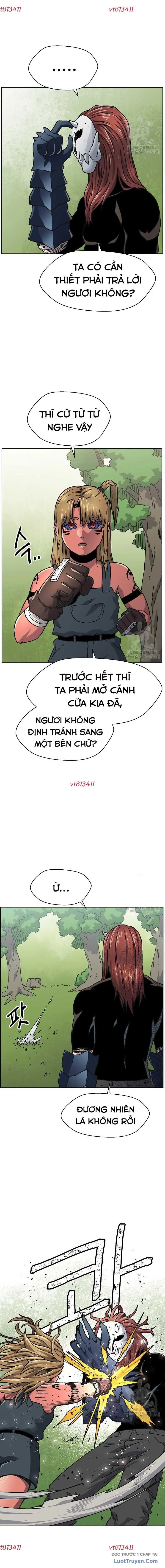 Cổng Asura Chapter 65 - Trang 3