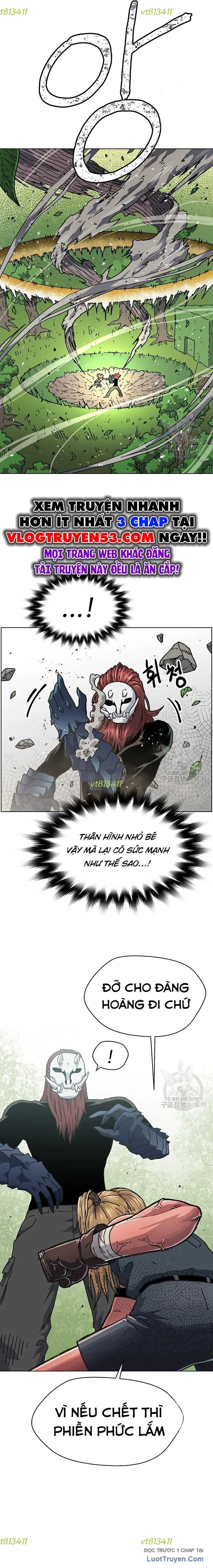 Cổng Asura Chapter 65 - Trang 4