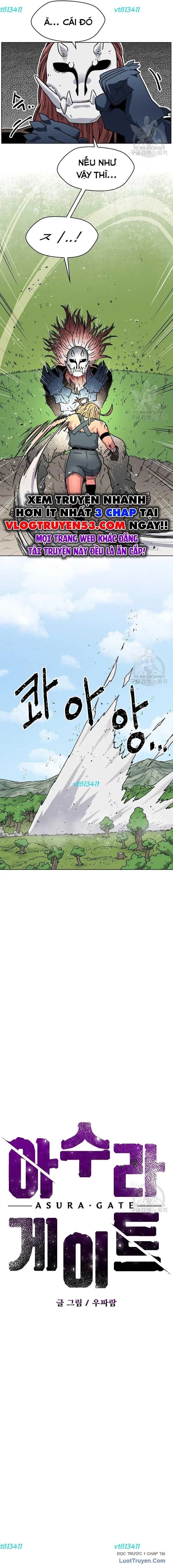 Cổng Asura Chapter 65 - Trang 5