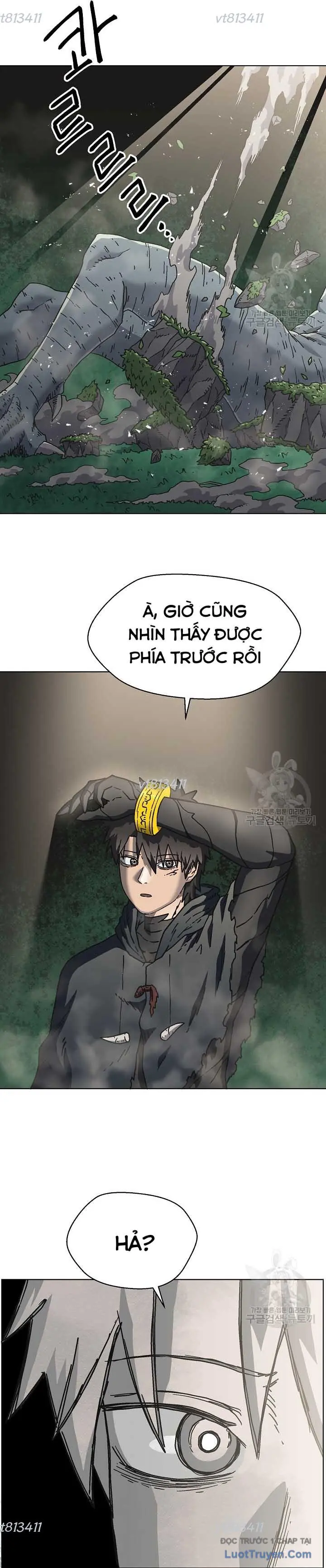 Cổng Asura Chapter 65 - Trang 6
